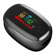 【Fast Shipping】AD903 Omron Style Finger Pulse Oximeter OLED Oxymeter Heart Rate Blood Pressure Blood