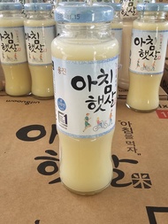 น้ำนมข้าวเกาหลี ยกลัง ขนาด 180มล x 24 ขวด 800