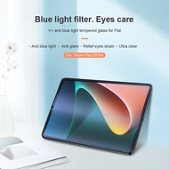 Xiaomi Mi Pad 5 Glass Screen Protector Original NILLKIN V+ Anti Blue Light Tempered Glass Film For Xiaomi Mi Pad 5 Pro
