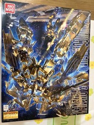 MG高達 RX-0 Unicorn Gundam 03 Phenex