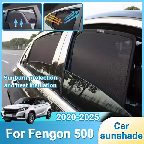 For Fengon 500 E3 DFSK Glory Seres ix3 Cirelli 2 Plus Ruichi S513 Landian Al Damani DMV 300 2020-202