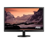 Monitor 19.5'' AOC E2070SWNE/67 (TN, VGA) 60Hz