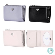 FENNEC Hearty Zipper Wallet 3 Color