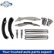 N62B40A N62B44A N62B48B N62B36A Timing Chain Kit Fits BMW 540i 545i 550i 645ci 650ci 735i 740i 750i 