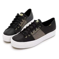 2021 Keds must-have for fall/winter black women's shoes with thick soles good