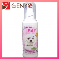 Pet perfume, pet fragrance spray - Enchanter scent 100ml