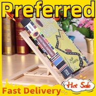 Rehal book stand Al-Quran prayer Large 100% Solid Wood Student Reading Bookshelf Anti-myopia Standin