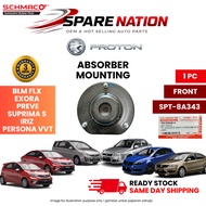 SCHMACO ABSORBER MOUNTING FRONT PROTON BLM FLX EXORA PREVE SUPRIMA S IRIZ PERSONA VVT (SPT-8A343)