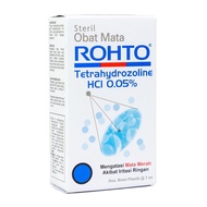 ROHTO OBAT TETES MATA