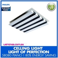 Philips 58080 Piano Designed Led Ceiling Lamp