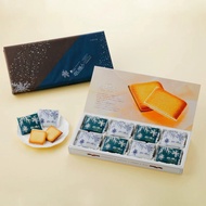 💫Shiroi Koibito ชิโรอิ บิสกิตแซนวิชไวท์ครีมช็อกโกแลต ของฝากยอดฮิตจากฮอกไดโด💥