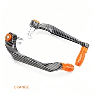 For BMW F800R Motorcycle 22mm 7/8" Handlebar Brake Clutch Lever Hand Guard Protector Modification Ac
