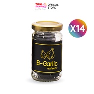 B-Garlic กระเทียมดำ บี การ์ลิค เซต 14 ขวด (60ก./ขวด)