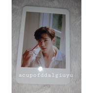 [BOOKED] 2pm MUST BENEFIT INTERPARK POLAROID NICHKHUN