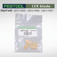 FESTOOL LEX 3 Blade FESTOOL Pneumatic Dry Mill Original Accessories Parts LEX3