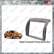 Proton Satria Neo Double Din Casing / DVD Player Casing for DVD Bluetooth CD Double Din Player