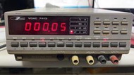 IWATSU   VOAC  7413  4位半數位電錶