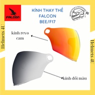 Replacement glasses for Falcon Bee/F17/F19 Helmets - Helmets 4U