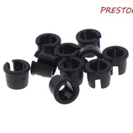 PRESTON Bicycle Valve Adapter Cycling Bicycle Valve AV-FV Plastic Washer Schrader Valve Presta Rims 