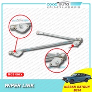 Nissan Datsun B210 Front Wiper Link Wiper Linkage