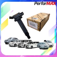 ORIGINAL TOYOTA IGNITION PLUG COIL TOYOTA CAMRY 2.4 / HARRIER 2.4 / ESTIMA 2.4 / ALPHARD VELLFIRE 2.