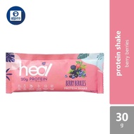Heal Berry Berries Protein Shake 30g | Boost Immune/Nutrition Drink