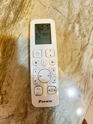 大金冷氣遙控原裝 DAIKIN Remote