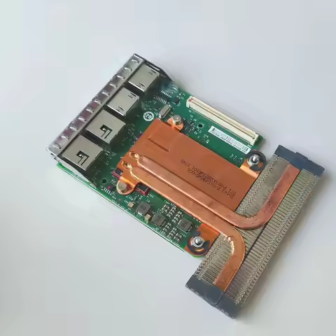 99GTM 099GTM For Dell R720 X540 10GB Server Network Card