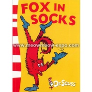 W11 A Classic Case Of Dr. Seuss - Fox in Socks 9780007158478