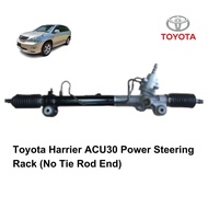 TOYOTA HARRIER ACU30 POWER STEERING RACK (NO TIE ROD END)