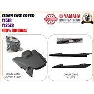CHAIN CASE CHAIN COVER 5BU-F2311-00 TUDUNG COVER RANTAI Y125 Y125Z Y125ZR 100% ORIGINAL YAMAHA Y125Z