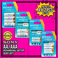 BEST- OW-019 Sony rechargeable battery AA/AAA