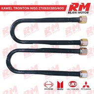 Kawel U Nissan TrontonBolt 27 x 93 x 380 400