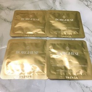 4x Borghese 煥彩修復緊緻面膜 Radiante Revitalize And Firm Mask Sample