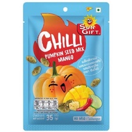 SUNGIFT Chilli Pumpkin Seed Mix Mango | 35g