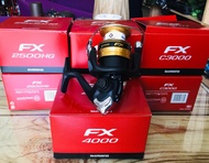 Máy Câu Đứng Shimano FX New 2019 máy fx 4000 chuyên lure tráp câu ikada lure lóc sộp song vược...