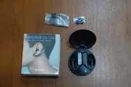 SONY Ear duo XEA20 真無線開放式藍芽耳機  黑