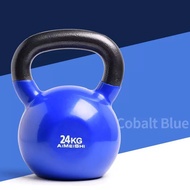 Kettlebell เคตเทิลเบลล์ Dumbbell 4-18kg ดัมเบลยกน้ำหนัก ลูกตุ้มยกน้ำหนัก เครื่องออกกำลังกาย ดัมเบลล์