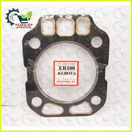 ⚾︎ ◬  ◮ Cylinder Head Gasket Kubota ER100 ER1500 ER20 ER2200 Water Cooled Diesel Engine