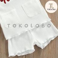 TOKOLOBO 2.2 KAMELIA AUGUST GIRLS'BIG DTF PRINTING