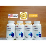 Vitamin C 1000mg VITAMIN GNC ORIGINAL USA 100%