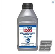 LIQUI MOLY น้ำมันเบรค BRAKE FLUID RACE liquimoly Brake Fluid Raceใช้ในการแข่งขัน คุณภาพสูง racing ci