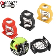 CHINK Hinge Clamp, Plastic Repair Accessories Bike Spring, High Quality 3 Colors Easy Hinge For Brompton Bike