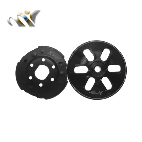 koso Rear Clutch Assembly For GY6 50cc 80cc 139QMA QMB Engine Dio 50 ZX50 AF18 AF28 AF34 Lifan QJ 50