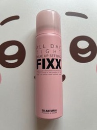 So.Natural FIXx 全日定妝噴霧