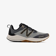 NB DynaSoft Nitrel v4 Men's Running Shoes - Grey with Yellow MTNTRCY4