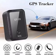 Sway GF-09 GPS Tracker Vehicle Strong Magnetic Free Installation GPS Tracking Locator Personal Track