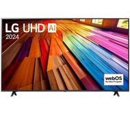 LG - 55 吋 LG UHD 4K 智能電視 - UT80 (2024) 55UT8050PCB UT8050