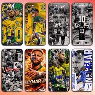 iPhone 15 16 17 pro Plus Max Air TPU Compatibility Soft Case Phone Case Protective Case Neymar Jr (R