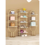 cos shoe store shoe rack display rack clothing store bag rack rack creative shelf shoe rack shop bag